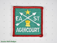 East Agincourt [ON E08d]